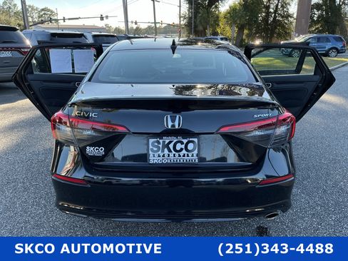 Used 2022 Honda Civic Sport image 32