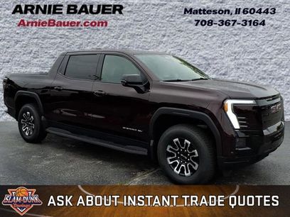 New 2026 GMC Sierra EV Elevation w/ Premium Package