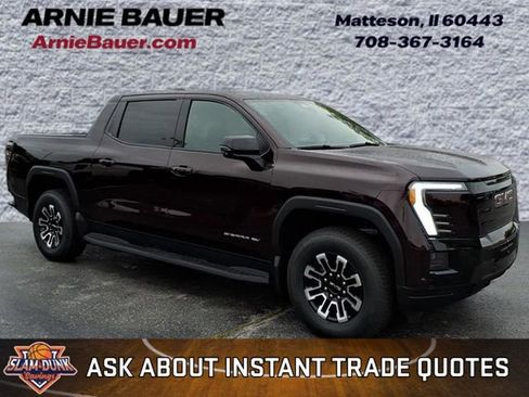 New 2026 GMC Sierra EV Elevation w/ Premium Package image 1