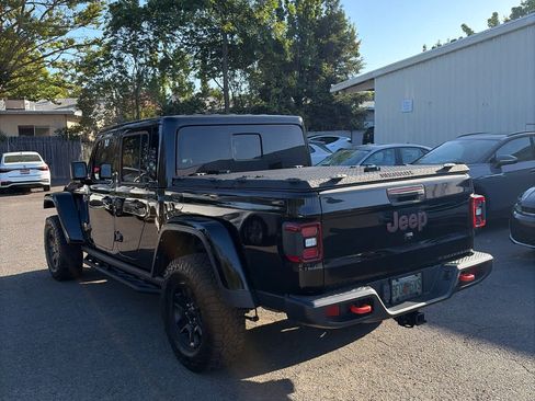 Used 2023 Jeep Gladiator Mojave w/ LED Lighting Group AWD/4WD image 3