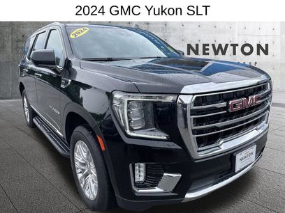 Used 2024 GMC Yukon SLT