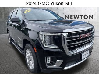 Used 2024 GMC Yukon SLT RWD video 1