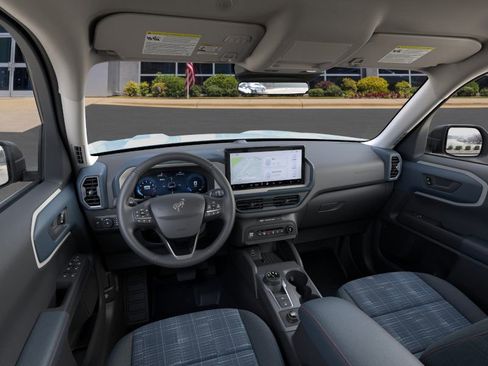 New 2025 Ford Bronco Sport Heritage w/ Convenience Package image 9