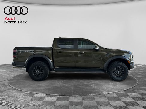 Used 2025 Ford Ranger Raptor AWD/4WD image 6