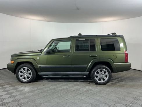 Used 2007 Jeep Commander Sport AWD/4WD image 8