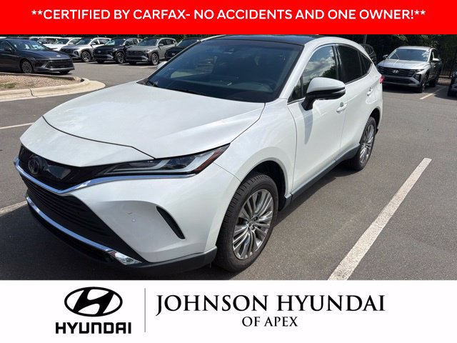 Used 2022 Toyota Venza Limited AWD/4WD image 1