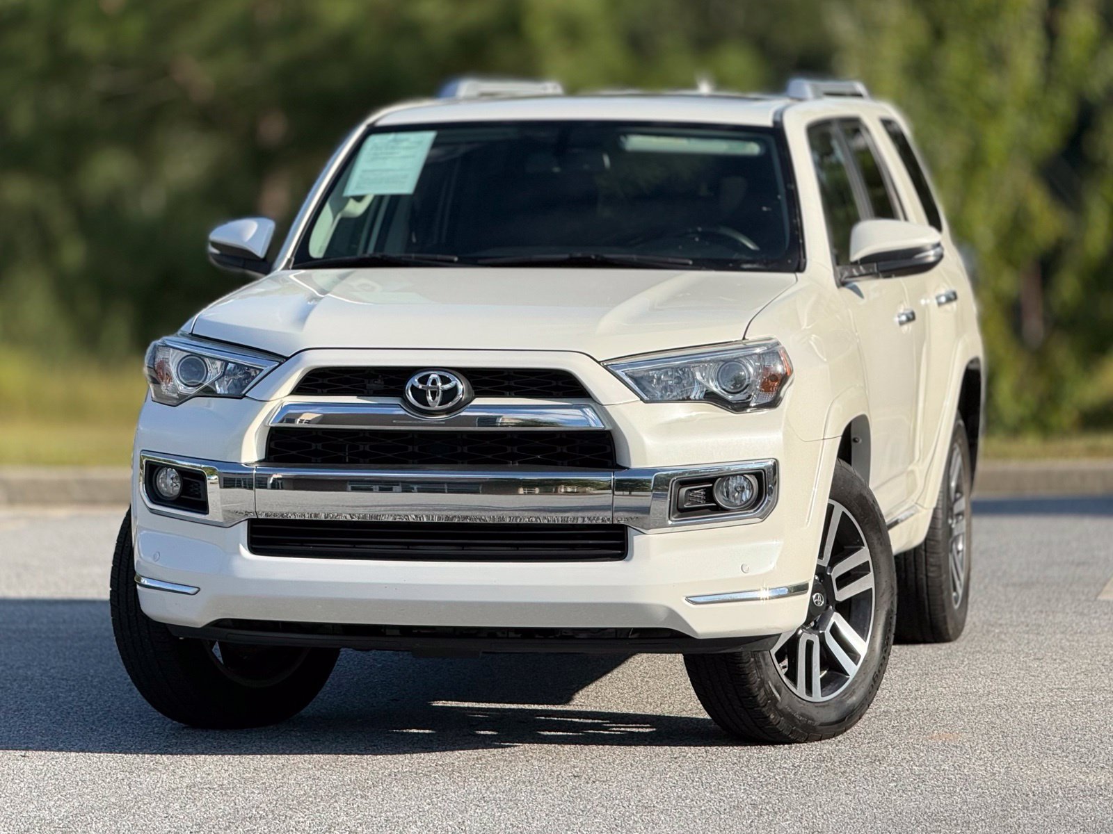 Used 2019 Toyota 4Runner Limited AWD/4WD image 1