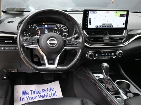 Used 2023 Nissan Altima 2.5 SR AWD/4WD image 31