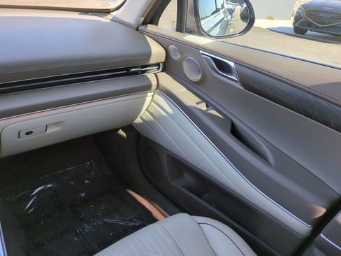 Used 2024 Genesis GV80 3.5T w/ Advanced Package image 16
