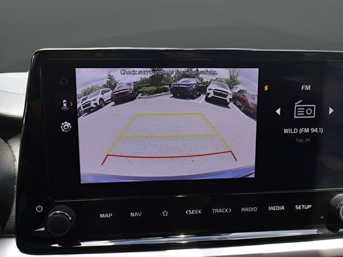 Used 2024 Kia Forte GT FWD image 25