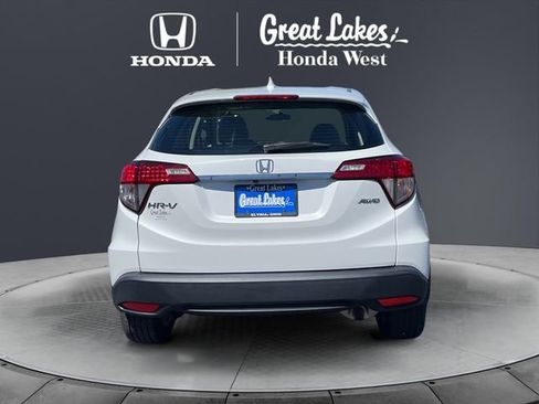 Certified 2020 Honda HR-V LX image 4