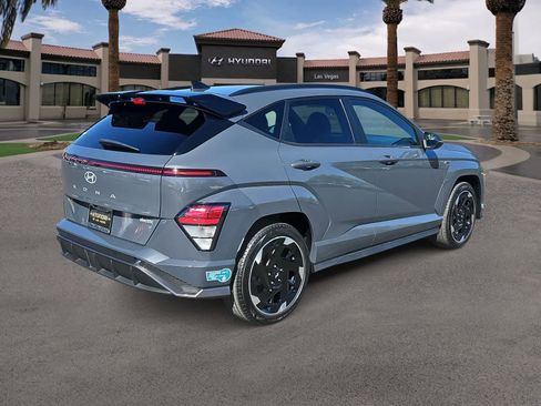 Used 2025 Hyundai Kona N Line image 8