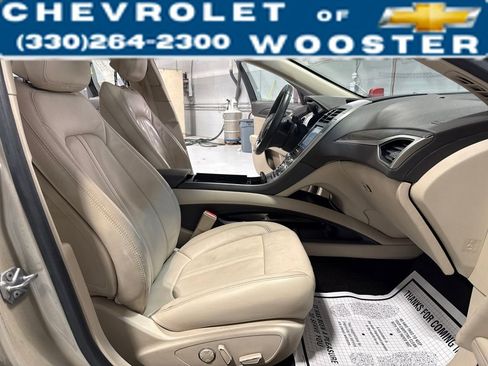 Used 2017 Lincoln MKZ Reserve w/ Climate Package image 19