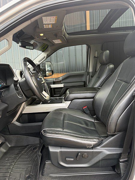 Used 2020 Ford F350 Lariat AWD/4WD image 8