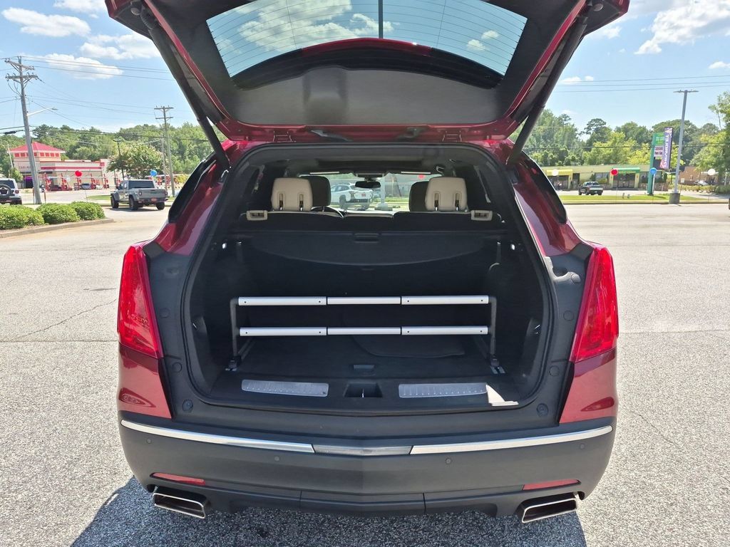 Used 2019 Cadillac XT5 Luxury FWD image 31