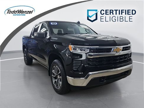 Certified 2023 Chevrolet Silverado 1500 LT image 1