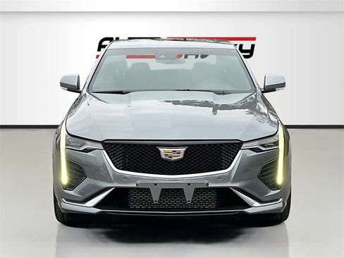 Used 2020 Cadillac CT4 Premium Luxury w/ Climate Package image 2