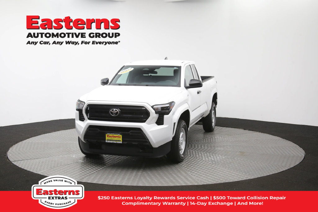Used 2025 Toyota Tacoma SR RWD image 52