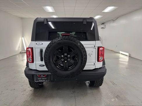 New 2025 Ford Bronco Big Bend w/ Black Diamond Package image 6