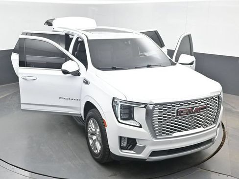 Used 2021 GMC Yukon Denali AWD/4WD image 52