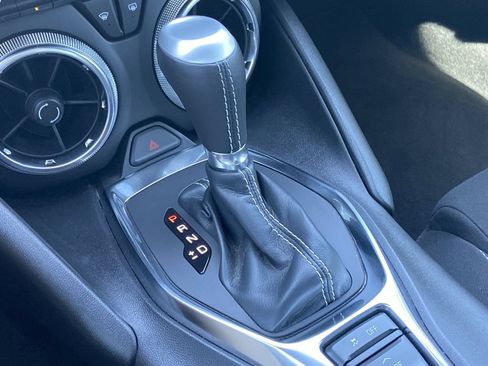 Used 2024 Chevrolet Camaro LT w/ RS Package RWD image 11