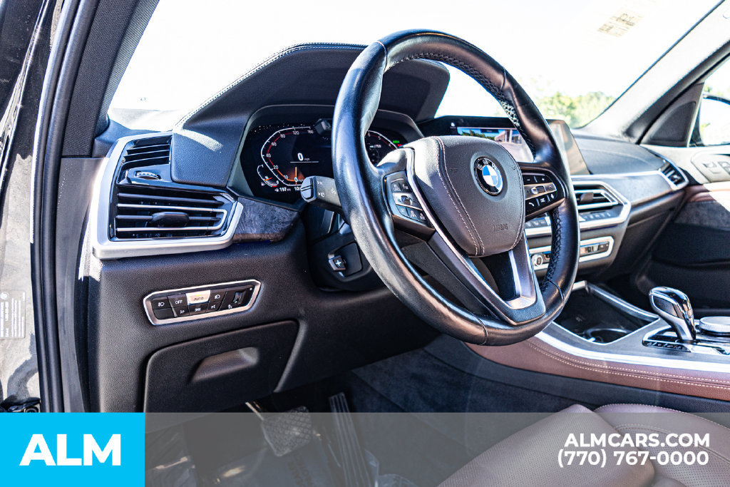 Used 2020 BMW X5 xDrive40i w/ Executive Package AWD/4WD image 28