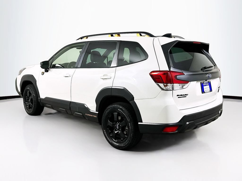 Used 2024 Subaru Forester Wilderness AWD/4WD image 6