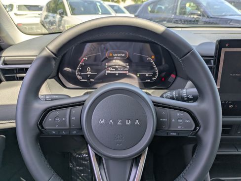 New 2026 MAZDA CX-5 Select AWD/4WD image 25