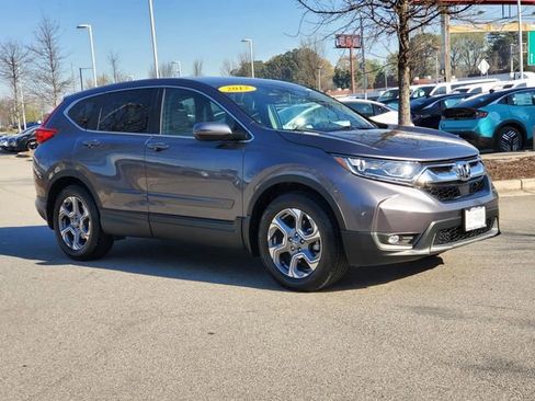 Used 2017 Honda CR-V EX-L image 1