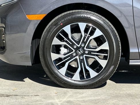New 2026 Honda Odyssey Elite image 33