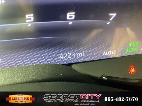 New 2026 RAM 1500 Rebel w/ Rebel Level 2 Equipment Group image 20