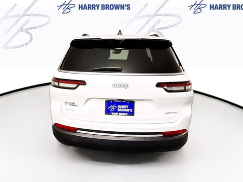 New 2026 Jeep Grand Cherokee L Limited AWD/4WD image 33
