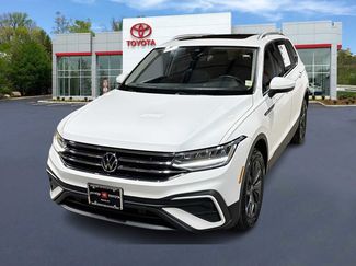 Used 2022 Volkswagen Tiguan SE video 1