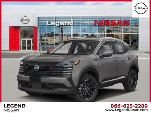 New 2026 Nissan Kicks SR image 1