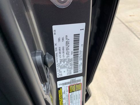 New 2026 Toyota Tundra TRD Pro AWD/4WD image 34