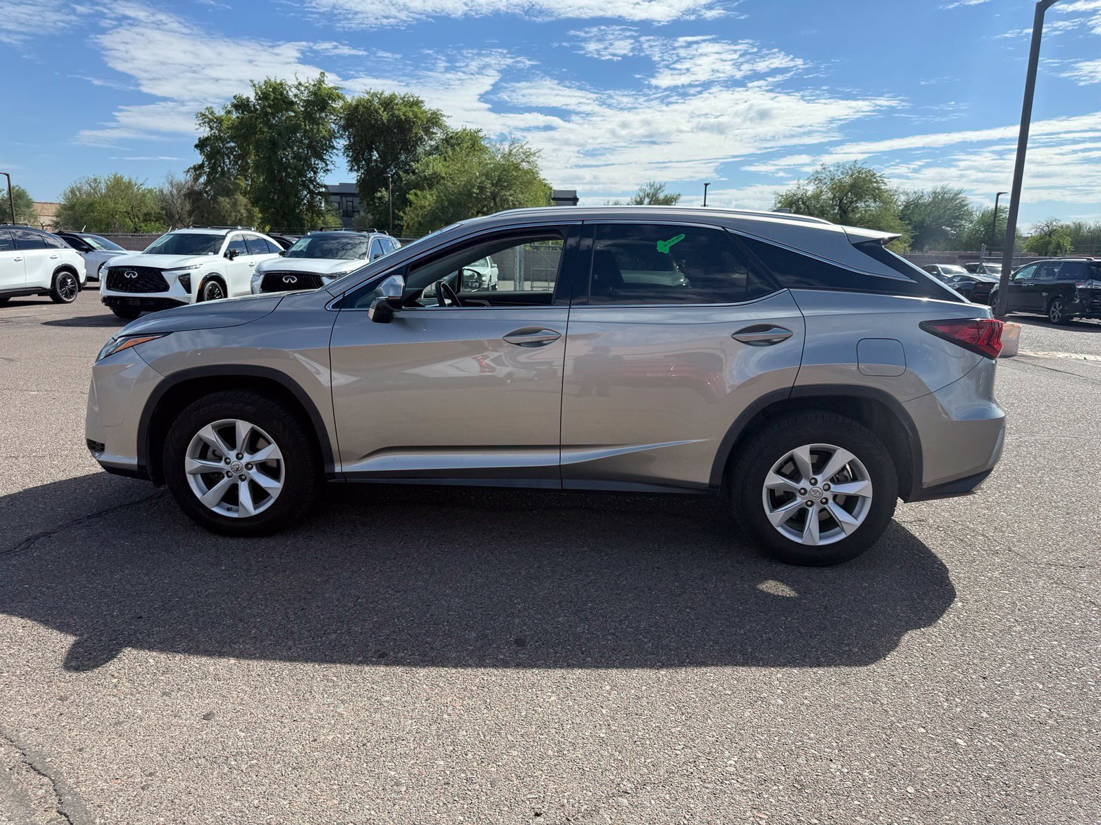 Used 2017 Lexus RX 350 FWD w/ Premium Package image 7