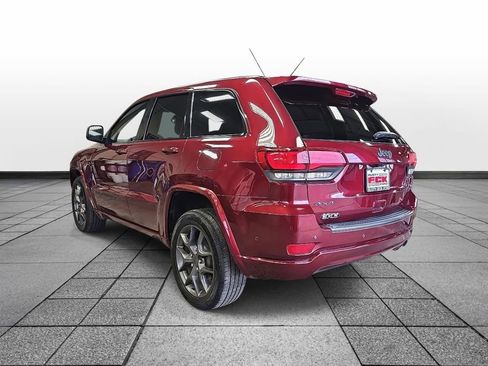 Used 2021 Jeep Grand Cherokee Limited w/ Quick Order Package 28K 80th image 7