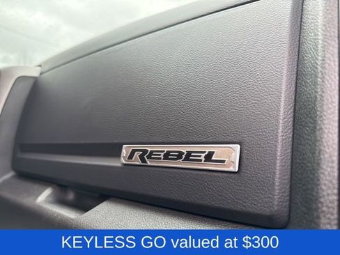 Used 2018 RAM 1500 Rebel w/ Luxury Group image 15