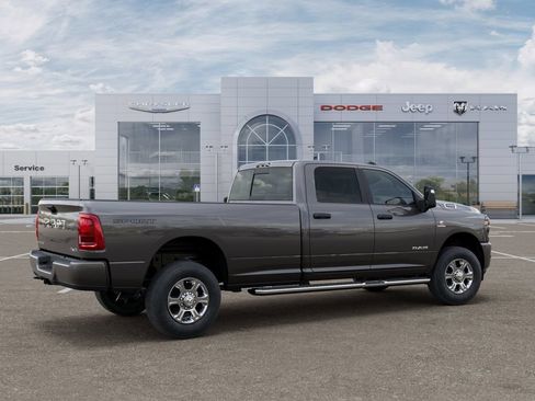 New 2026 RAM 2500 Big Horn AWD/4WD image 4