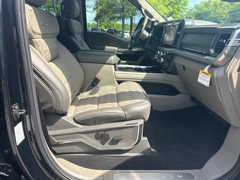 New 2026 Ford F350 Platinum w/ Platinum Plus Package AWD/4WD image 13