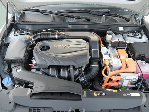 New 2026 Hyundai Sonata Blue FWD image 19