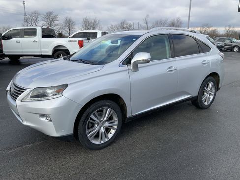 Used 2015 Lexus RX 350 AWD image 7