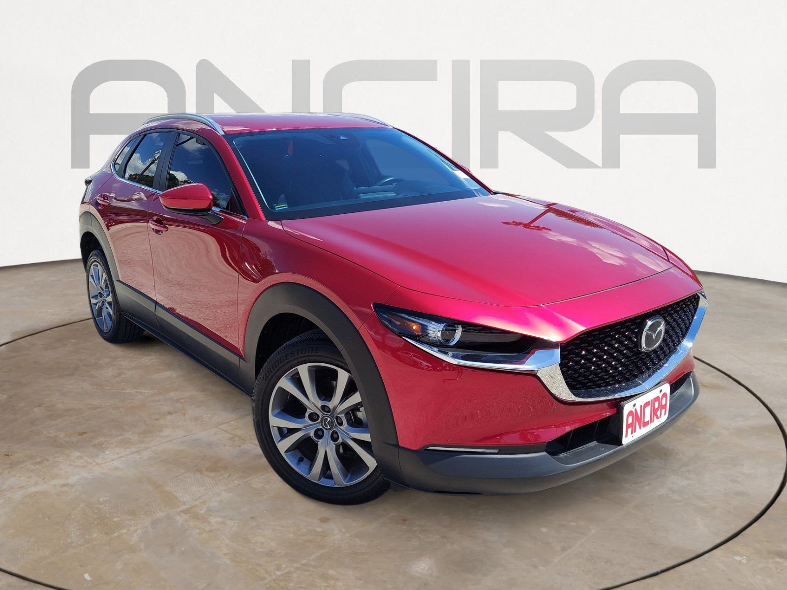 Used 2023 MAZDA CX-30 AWD 2.5 S w/ Preferred Package image 4