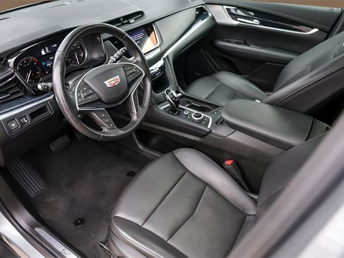 Certified 2024 Cadillac XT5 Premium Luxury image 10