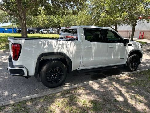 Used 2024 GMC Sierra 1500 Elevation RWD image 6