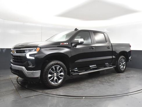 New 2026 Chevrolet Silverado 1500 LT image 3