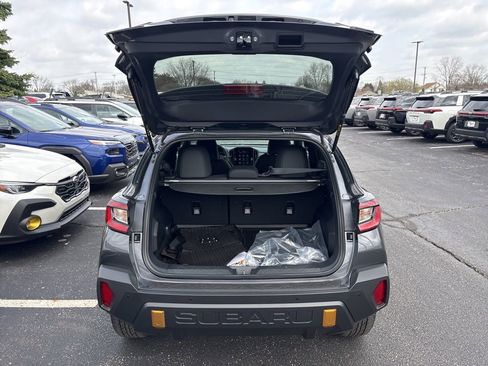 New 2026 Subaru Crosstrek 2.5i Wilderness AWD/4WD image 8