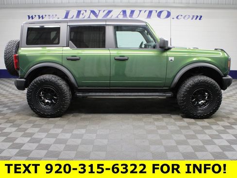 Used 2022 Ford Bronco Big Bend image 3