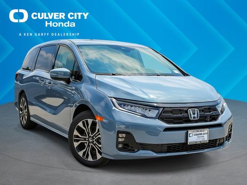 New 2026 Honda Odyssey Elite image 1
