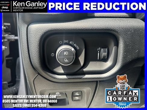 Used 2021 RAM 1500 Rebel w/ Rebel Level 2 Equipment Group AWD/4WD image 13